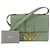 30 Montaigne Dior Borsa a tracolla e crossbody Montaigne in pelle verde