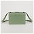 30 Montaigne Dior Borsa a tracolla e crossbody Montaigne in pelle verde - vista 4