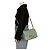 30 Montaigne Dior Borsa a tracolla e crossbody Montaigne in pelle verde - vista 7
