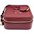 Chanel Borsa Tote e Borsa a Spalla in Caviar Rosso - vista 4