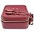 Chanel Borsa Tote e Borsa a Spalla in Caviar Rosso - vista 5