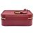 Chanel Borsa Tote e Borsa a Spalla in Caviar Rosso - vista 6