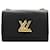 Louis Vuitton Twist MM Nero  - vista 1