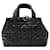 Christian Dior Medium Negro  - vista 2