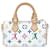 Louis Vuitton Nano Speedy Arancione - vista 2