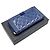Chanel Cartera larga de charol Azul - vista 6