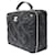 Chanel Borsa da viaggio Grogain Nero - vista 2