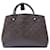 Louis Vuitton Montagne MM Marrone - vista 2