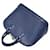 Louis Vuitton Epi Alma PM Blu - vista 3