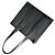Louis Vuitton Borsa Tote Aerogram Nero - vista 3