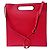 Gucci Borsa tote in pelle Rosso - vista 2