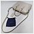 Prada Sac porte-documents en cuir Saffiano Unisexe (Premium, Couleur Rare) Blanc - vue 14