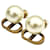 Dior Orecchini tribali con perle D'oro  - vista 4