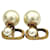 Dior Orecchini tribali con perle D'oro  - vista 5