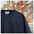 Hermès Besticktes Crew-Neck T-Shirt Charcoal Braun - Ansicht 3
