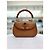 Gucci Borsa Tote con Manico Superiore Media Marrone - vista 10