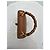 Gucci Borsa Tote con Manico Superiore Media Marrone - vista 11