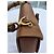 Gucci Borsa Tote con Manico Superiore Media Marrone - vista 18