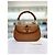 Gucci Borsa Tote con Manico Superiore Media Marrone - vista 9