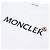 Moncler Cotton T-Shirt with Flock Logo - view 7