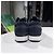 Chanel Sneakers in tweed e scamosciato Blu - vista 4