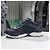 Chanel Sneakers in tweed e scamosciato Blu - vista 6