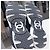 Chanel Sneakers in tweed e scamosciato Blu - vista 7