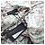 Rag & Bone Abito maxi trasparente floreale Verde - vista 3