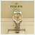 Rolex Reloj combo para mujer Datejust Champagne Gold Deck Motif Dial Dorado - vista 2