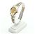 Rolex Reloj combo para mujer Datejust Champagne Gold Deck Motif Dial Dorado - vista 4