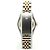 Rolex Reloj combo para mujer Datejust Champagne Gold Deck Motif Dial Dorado - vista 7