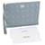 Dior Pochette Karo Daily Cloud Blue - vista 8