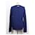 Gucci Tiger Wollpullover Blau  - Ansicht 2