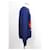 Gucci Tiger Wollpullover Blau  - Ansicht 4