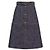 Moncler Denim Midi Skirt