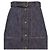 Moncler Denim Midi Skirt - view 5