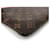 Louis Vuitton Monogram Rose Daily Clutch Bag Schwarz - Ansicht 6