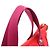 Louis Vuitton Antigua Cabas PM Tragetasche Rot - Ansicht 4