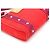 Louis Vuitton Antigua Cabas PM Tragetasche Rot - Ansicht 5