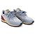 Valentino Bestickte Sneaker Blau - Ansicht 3