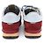 Valentino Bestickte Sneaker Blau - Ansicht 4