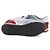 Valentino Bestickte Sneaker Blau - Ansicht 5