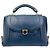 Salvatore Ferragamo Borsa Tote Ferragamo Sofia Medium Susanna Blu