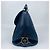 Salvatore Ferragamo Borsa Tote Ferragamo Sofia Medium Susanna Blu - vista 3