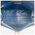 Salvatore Ferragamo Borsa Tote Ferragamo Sofia Medium Susanna Blu - vista 5