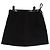 Gucci Minifalda de algodón gabardina Season Talla Negro