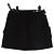 Gucci Minifalda de algodón gabardina Season Talla Negro - vista 2