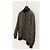 Fendi Bomberjacke mit FF Monogramm-Jacquard-Logo-Patch Braun - Ansicht 2