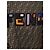 Fendi Bomberjacke mit FF Monogramm-Jacquard-Logo-Patch Braun - Ansicht 4