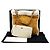 Chanel Camel Mustang Ecru Vintage Gold-tone Schultertasche Medium Braun - Ansicht 3